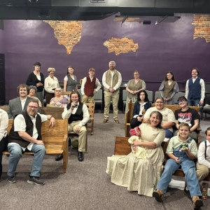 Review: SMOKE ON THE MOUNTAIN at Performing Arts Center On The Square