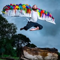 Edinburgh 2022: Review: LEARNING TO FLY, Summerhall Photo