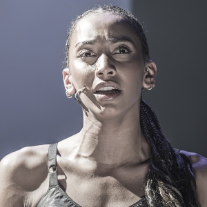 Rachel Zeglers Alternate, Bella Brown, Debuts as Eva in EVITA: First Look Photo