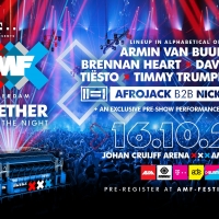AMF Amsterdam Reveals Lineup for 2021 Edition
