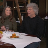 Jon Bon Jovi Talks to CBS SUNDAY MORNING About JBJ Soul Kitchen Restaurants Video