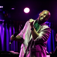 Anthony Murphy Brings A JOYFUL NOISE! Back To The Green Room 42 April 24th Photo