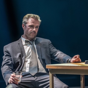 Review: THE SPY WHO CAME IN FROM THE COLD, @sohoplace Photo