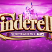 CINDERELLA Comes to MK Theatre in December Video