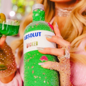 Absolut Partners with WICKED: FOR GOOD for New Cocktail Collection Photo