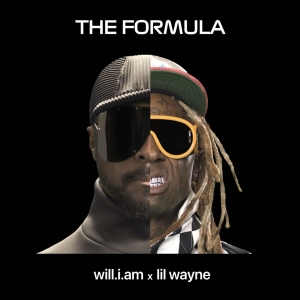 will.i.am Drop 'The Formula' With Lil Wayne Photo
