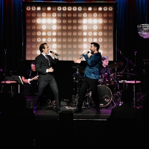 HOW WE GOT TO JERSEY: A TALE OF TWO FRANKIES And BILLBOARD IN CONCERT: 1986 is Coming Photo