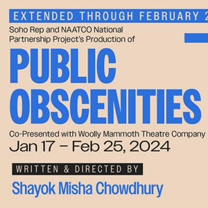 PUBLIC OBSCENITIES Extends for One Week at Theatre For A New Audience Photo