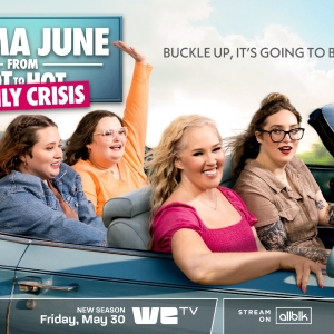 Video: Watch a First Look of MAMA JUNE: FAMILY CRISIS Season 7 Photo