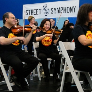 Street Symphony's Jazz and Vocal Ensemble Comes to Sierra Madre Playhouse