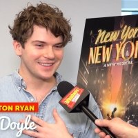 Video: NEW YORK, NEW YORK Cast Breaks Down Their Characters Photo