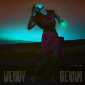 Photos: Wendy Bevan Shares SLEEPWALKERS Single Ahead of ALONE WITH THE UNKNOWN Photo