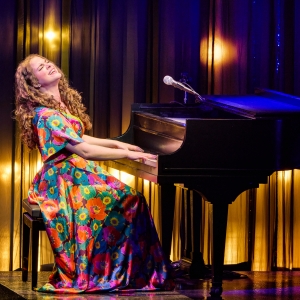 Review: BEAUTIFUL: THE CAROLE KING MUSICAL Shines Bright at Paper Mill Playhouse
  Photo