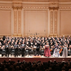 Oratorio Society Of New York to Open 150th Anniversary And 2023-24 Season With Bach's Photo