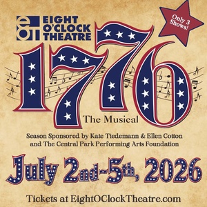 Previews: 1776 at Eight O'Clock Theatre Photo