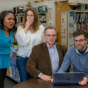 Middlebury Acting Company Will Present EUREKA DAY at Town Hall Theater Photo