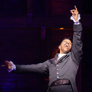 Documentary About Leslie Odom, Jr.'s Return to HAMILTON Set For Fall Release Photo