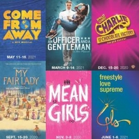 MEAN GIRLS, COME FROM AWAY and More Announced for Broadway Series At Walton Arts Cent Photo