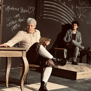 Review: ISAAC'S EYE at OnStage Playhouse