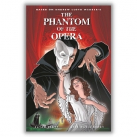 Win a Copy of The Phantom of the Opera Graphic Novel! Photo