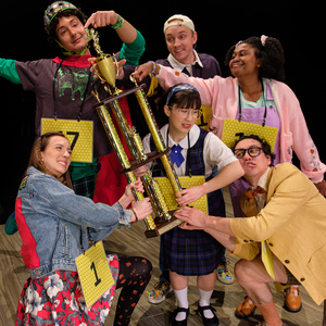 Review: THE 25TH ANNUAL PUTNAM COUNTY SPELLING BEE at Derby Dinner Playhouse Photo
