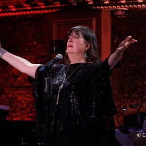 Review: Ann Hampton Callaway Gives Beauty and Love at 54 Below