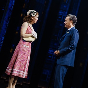 Review Roundup: Tom Hanks and Kelli O’Hara Star in THIS WORLD OF TOMORROW at The She Photo