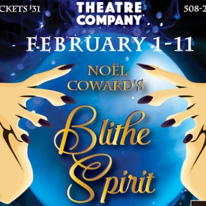 Eventide Theatre Company Presents Nöel Coward's BLITHE SPIRIT An Improbable Farce In Photo