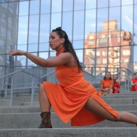 The Dance Rising Collective Presents DANCE RISING: NYC Photo