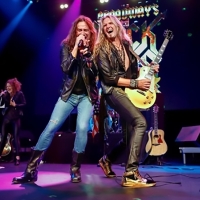Broadway's ROCK OF AGES Band Featuring The Original Broadway Cast At The Ridgefield…