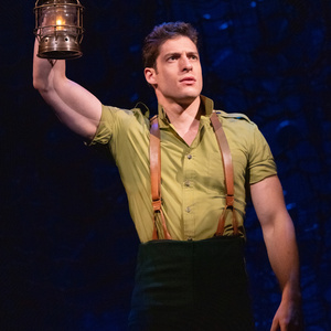 Interview: Ethan Kirschbaum of WICKED at Orpheum Theatre Minneapolis Photo