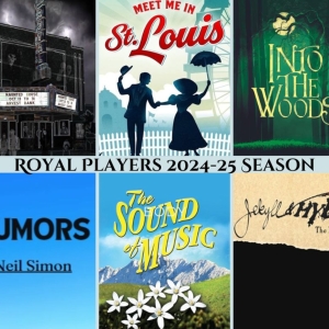 THE SOUND OF MUSIC & More Set for The Royal Players 2024-25 Season Video