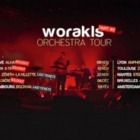Hungry Music Co-Founder Worakls Continues His European Orchestra Tour Photo