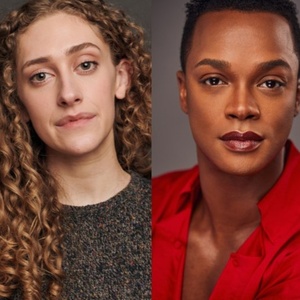 Micaela Diamond, J. Harrison Ghee and More to Join Public Forum Series Photo