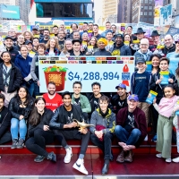BC/EFA Spring Fundraising Campaign Raises $4,288,994; THE MUSIC MAN Sets Record…