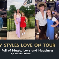 Student Blog: Harry Styles Love On Tour Video