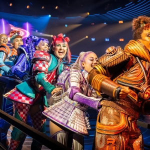 STARLIGHT EXPRESS Will Release Cast Recording in November Interview