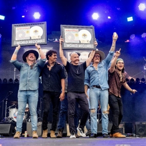 Devon Allman & Donavon Frankenreiter Officially Break World Record By Performing In…