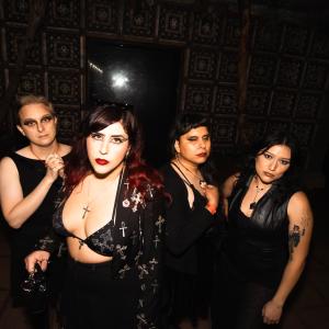 Photos: Taleen Kali to Release AEPEX LP, Shares "Viper" Single and Video Photo