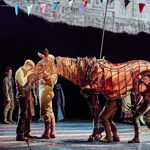 Review: WAR HORSE, The Lowry Photo