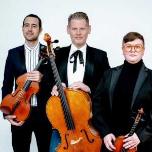 Grammy-Winning Catalyst Quartet Signs with Arts Management Group Photo