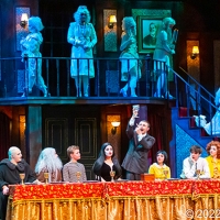 Axelrod Players' Presents THE ADDAMS FAMILY The Musical! Photo