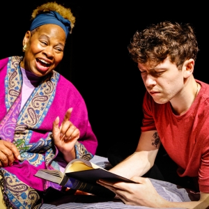 Review: DOROTHYS DICTIONARY at Florida Studio Theatre Photo