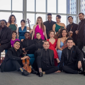 Sphinx Virtuosi's AMERICAN FORMS Comes to the Prior Center in March Photo