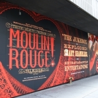 TV: Broadway Walks the Red Carpet at MOULIN ROUGE!