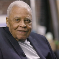 VIDEO: Watch James Earl Jones See His Newly Dedicated Broadway Theatre for the First  Photo