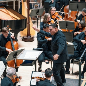 Edmonton Symphony Orchestra Welcomes Jean-Marie Zeitouni As Music Director