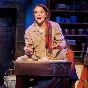 Review: IN CLAY at Signature Theatre Photo