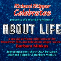 Richard Skipper Celebrates Barbara Minkus Tonight Photo