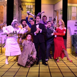 Review: CLUE: THE MUSICAL at Dutch Apple Dinner Theatre Photo